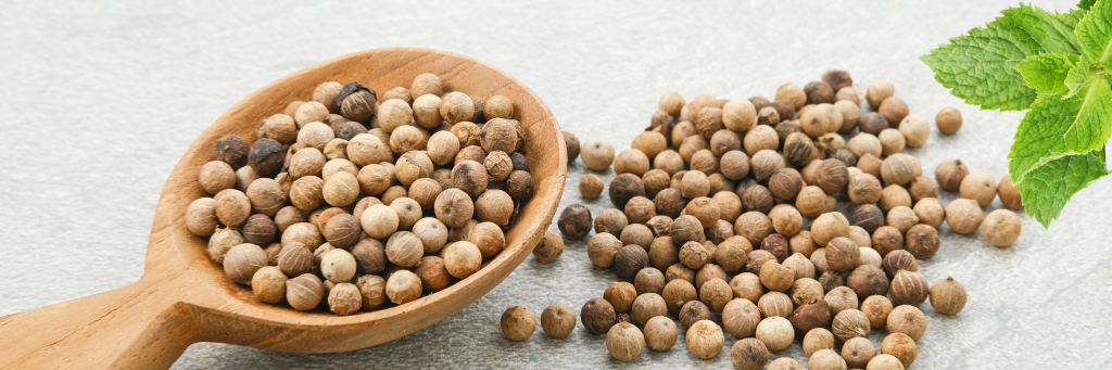 The Flavorful and Surprising Health Benefits of White Pepper in Your Favorite Dishes