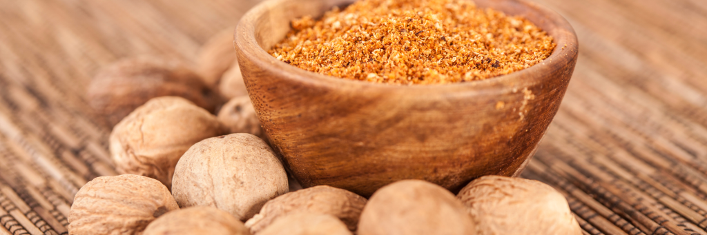 Spice Up Your Love Life: Do Nutmeg and Mace Hold the Key to a More Sensational Romance?